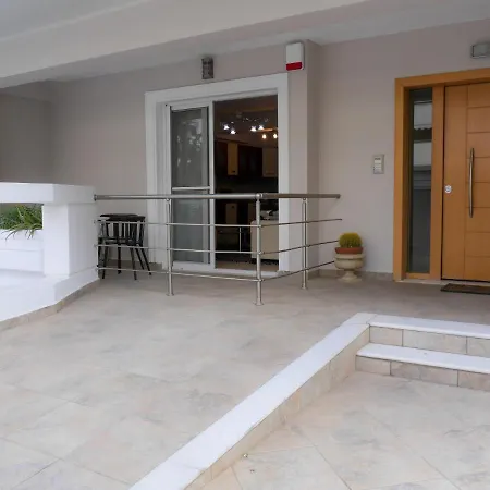 Garden Next To The Mall -private Parking Διαμέρισμα Αθήνα